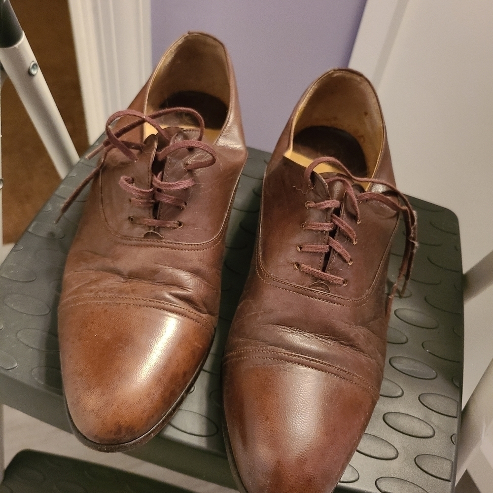 Men's Giorgio Brutini dress shoes size 9.5